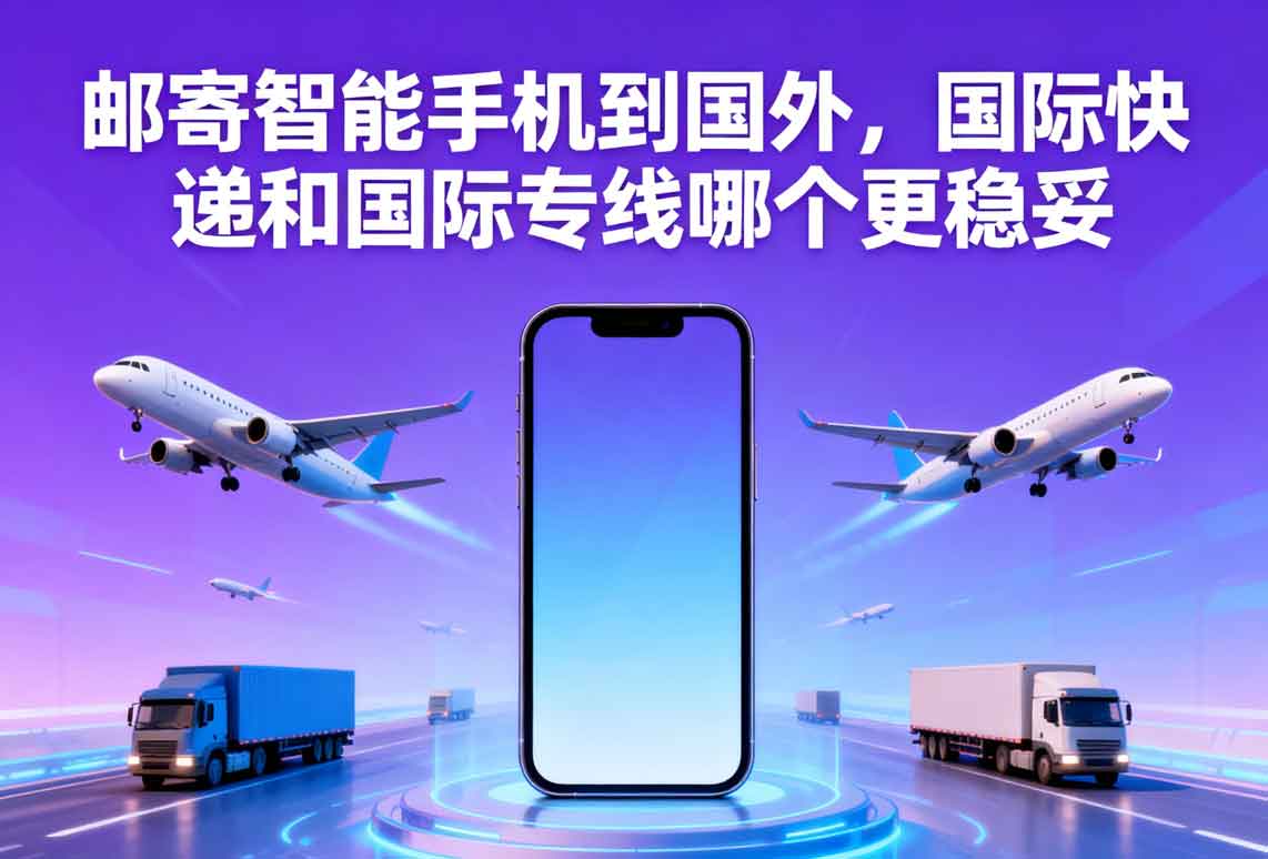 國際快遞